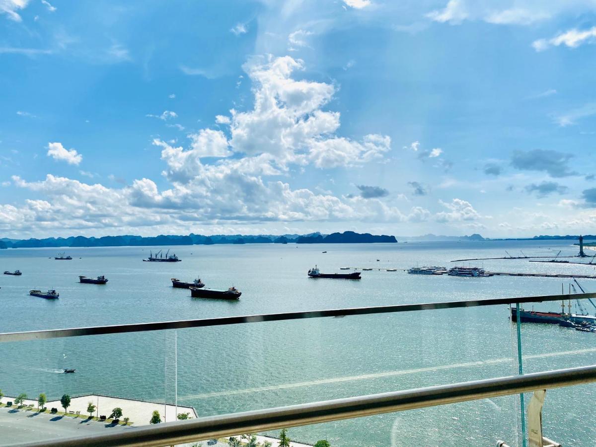 The 1108 Sapphire Ha Long Apartment Luaran gambar