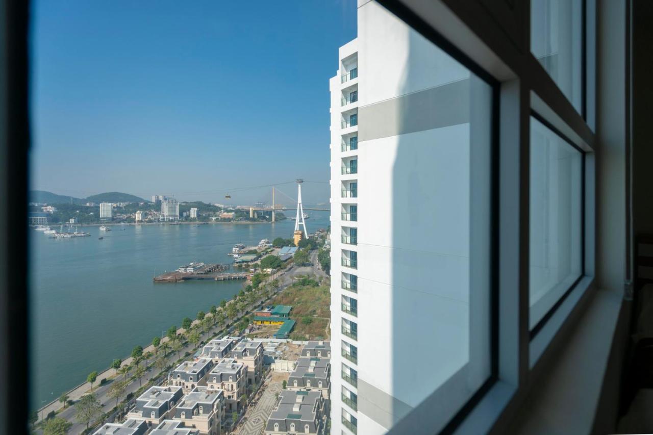 The 1108 Sapphire Ha Long Apartment Luaran gambar