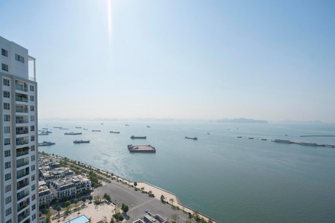 The 1108 Sapphire Ha Long Apartment Luaran gambar