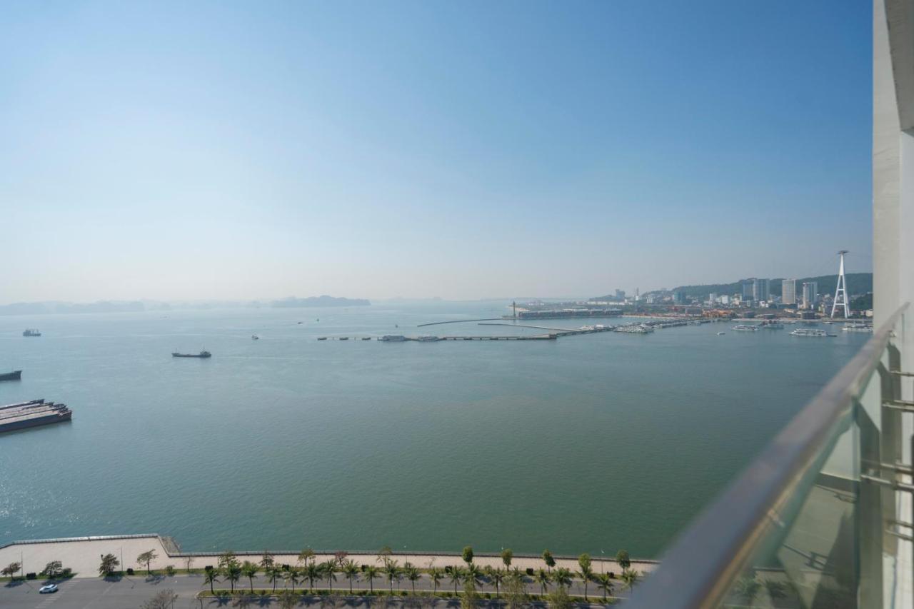 The 1108 Sapphire Ha Long Apartment Luaran gambar