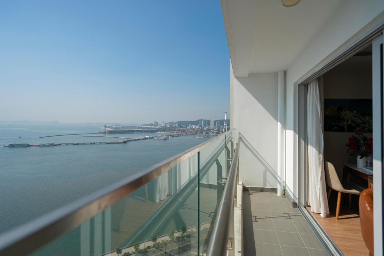 The 1108 Sapphire Ha Long Apartment Luaran gambar