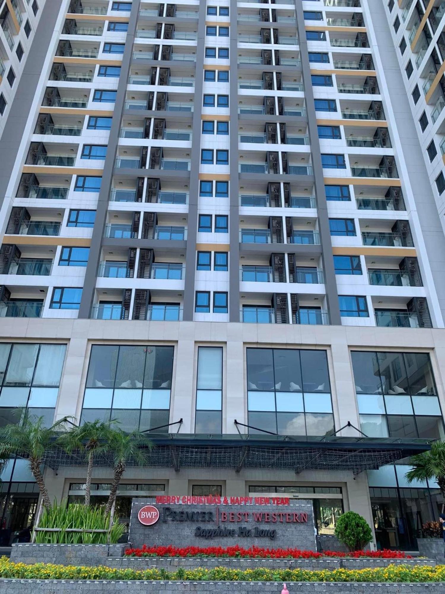 The 1108 Sapphire Ha Long Apartment Luaran gambar