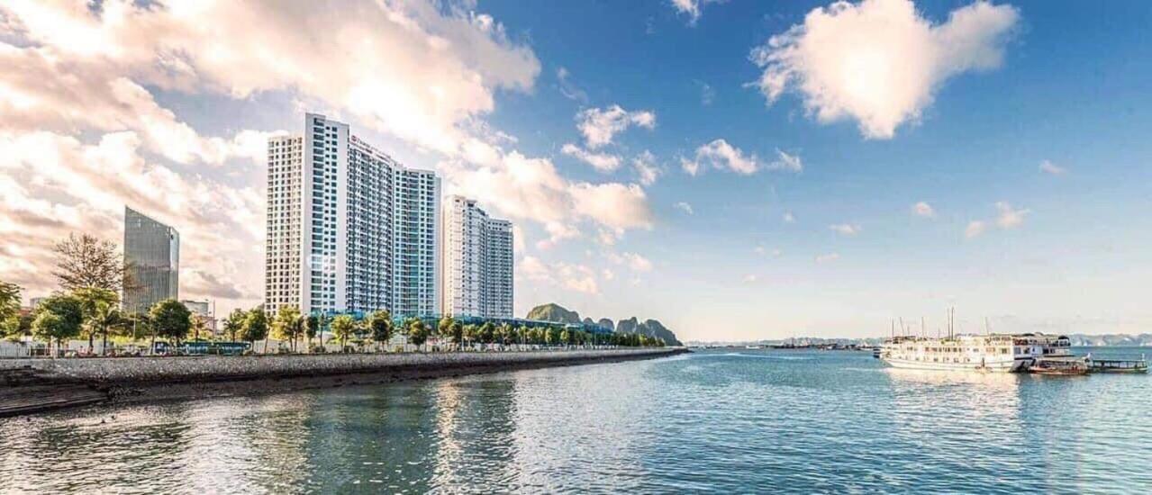 The 1108 Sapphire Ha Long Apartment Luaran gambar