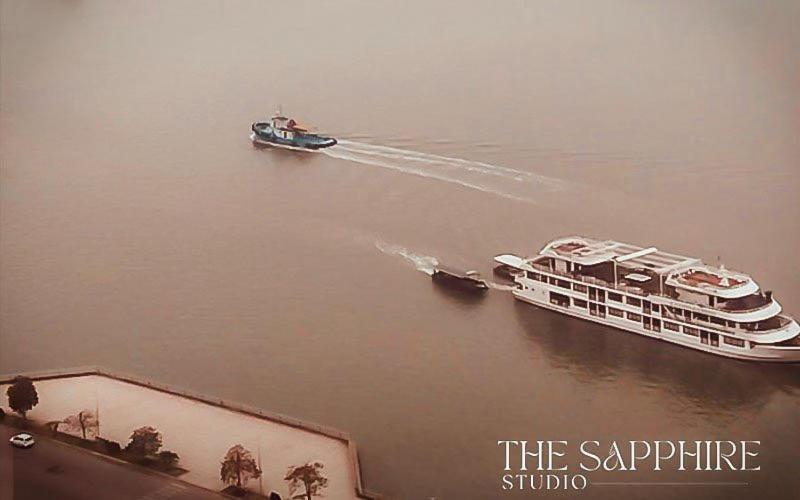 The 1108 Sapphire Ha Long Apartment Luaran gambar