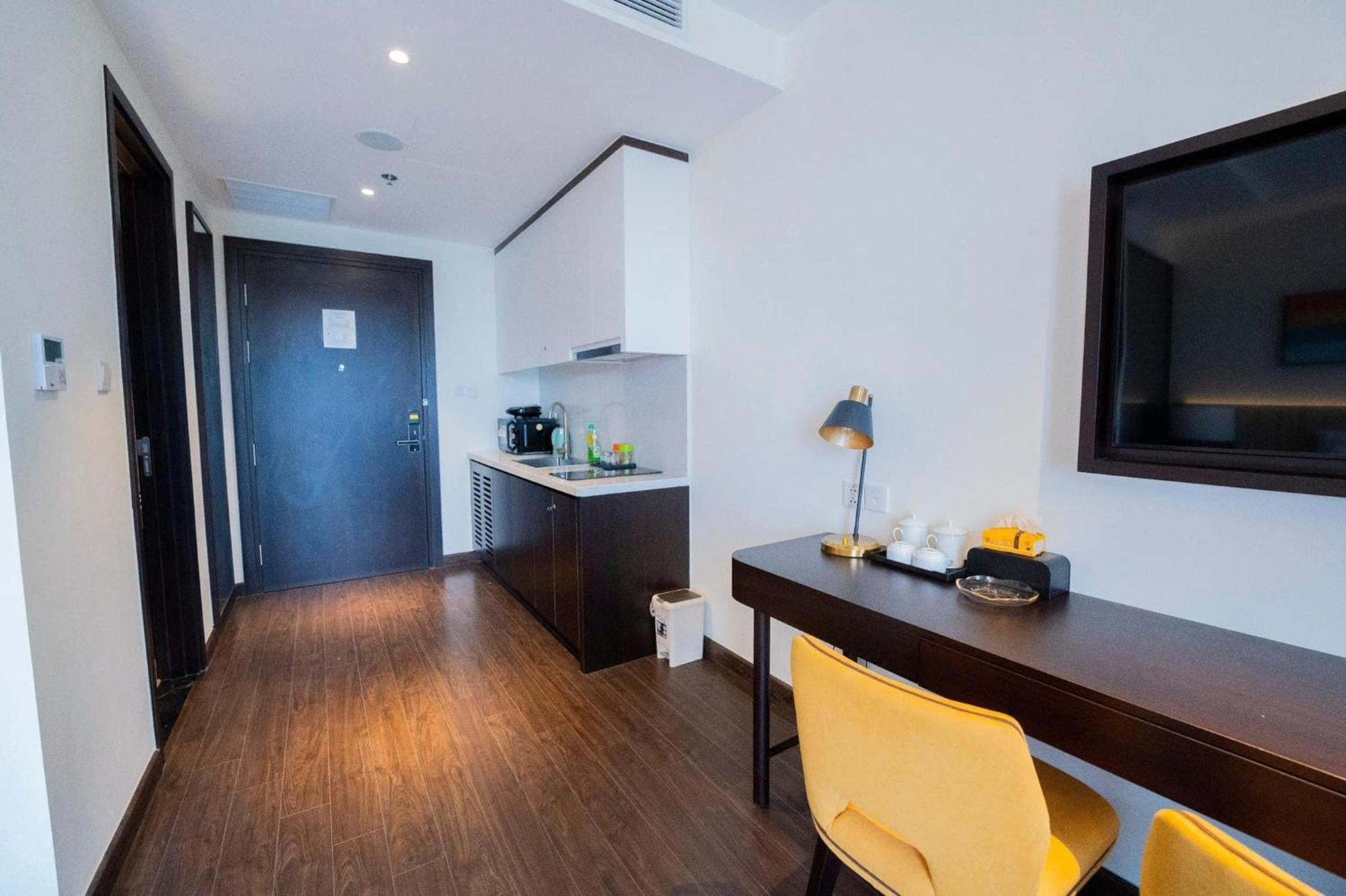 The 1108 Sapphire Ha Long Apartment Luaran gambar