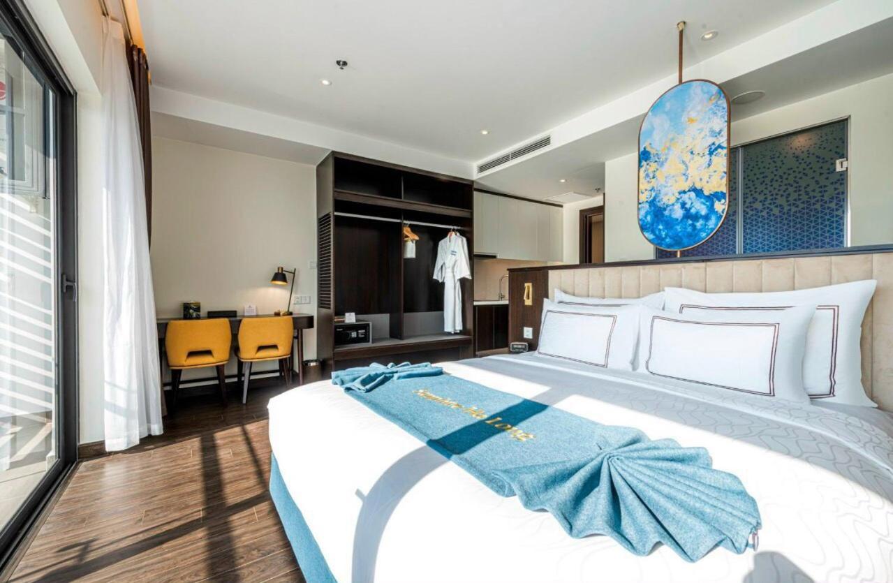 The 1108 Sapphire Ha Long Apartment Luaran gambar