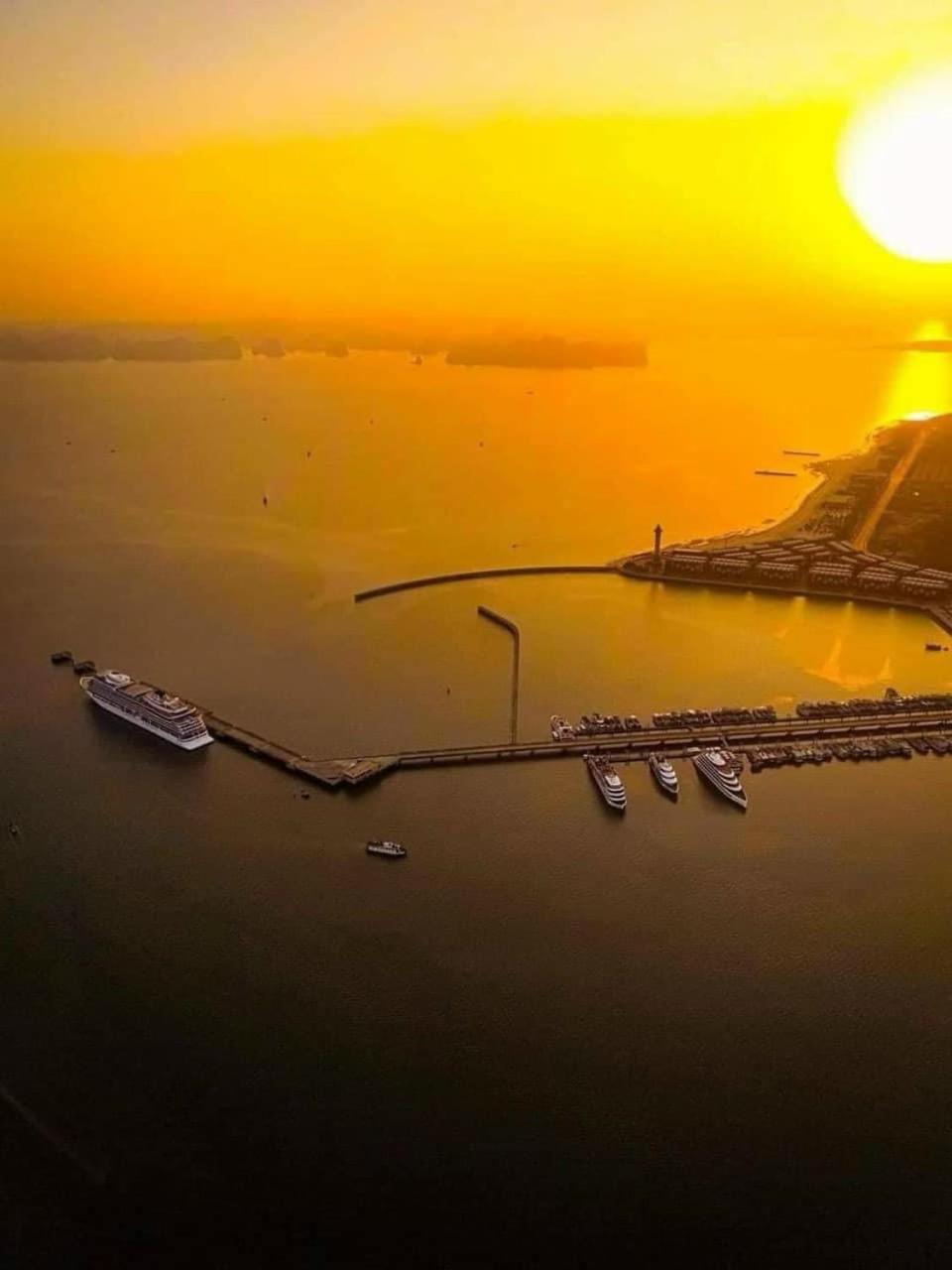 The 1108 Sapphire Ha Long Apartment Luaran gambar