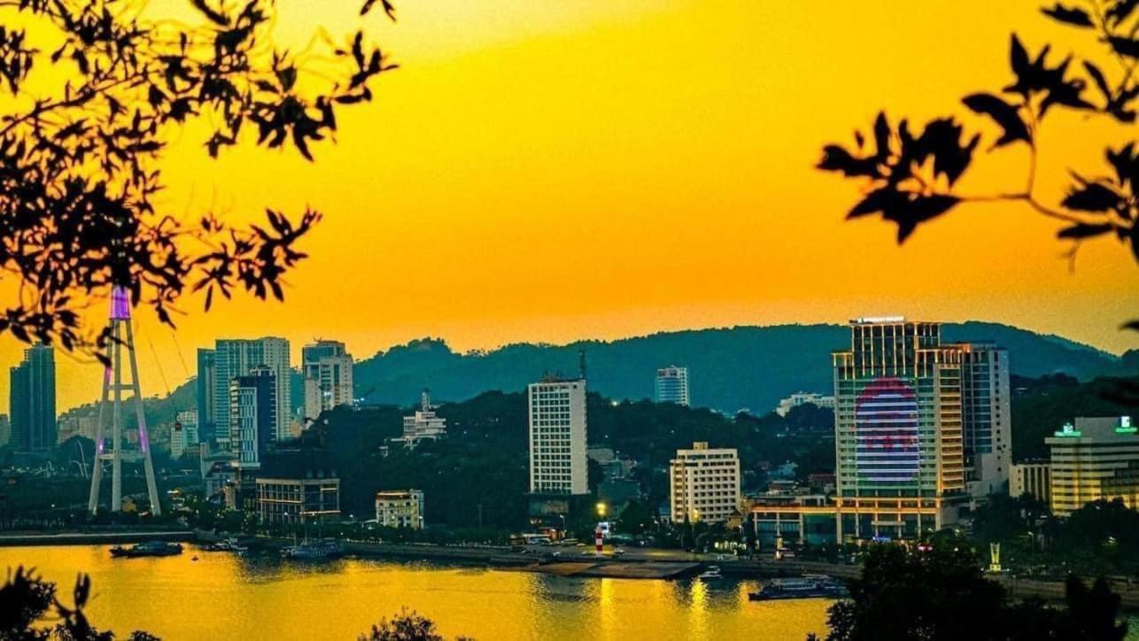 The 1108 Sapphire Ha Long Apartment Luaran gambar