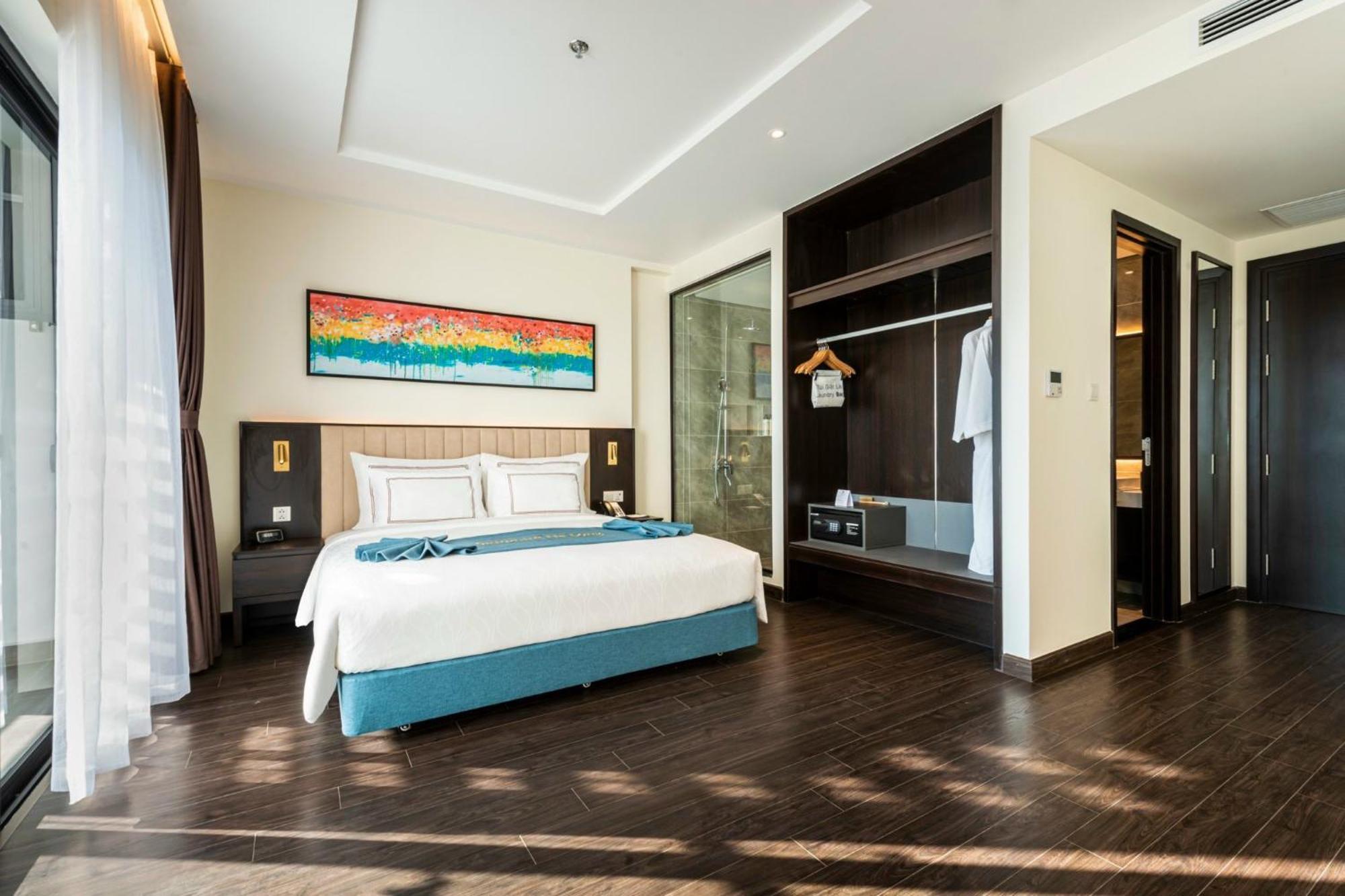 The 1108 Sapphire Ha Long Apartment Luaran gambar