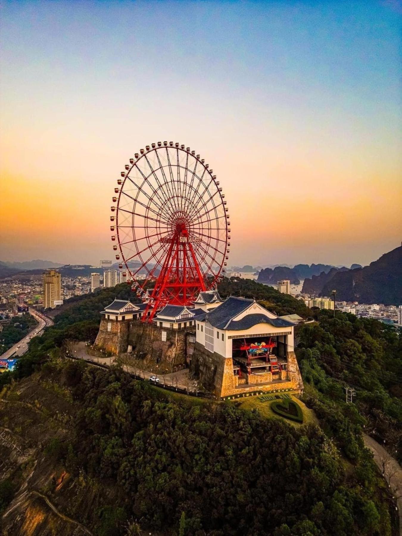 The 1108 Sapphire Ha Long Apartment Luaran gambar