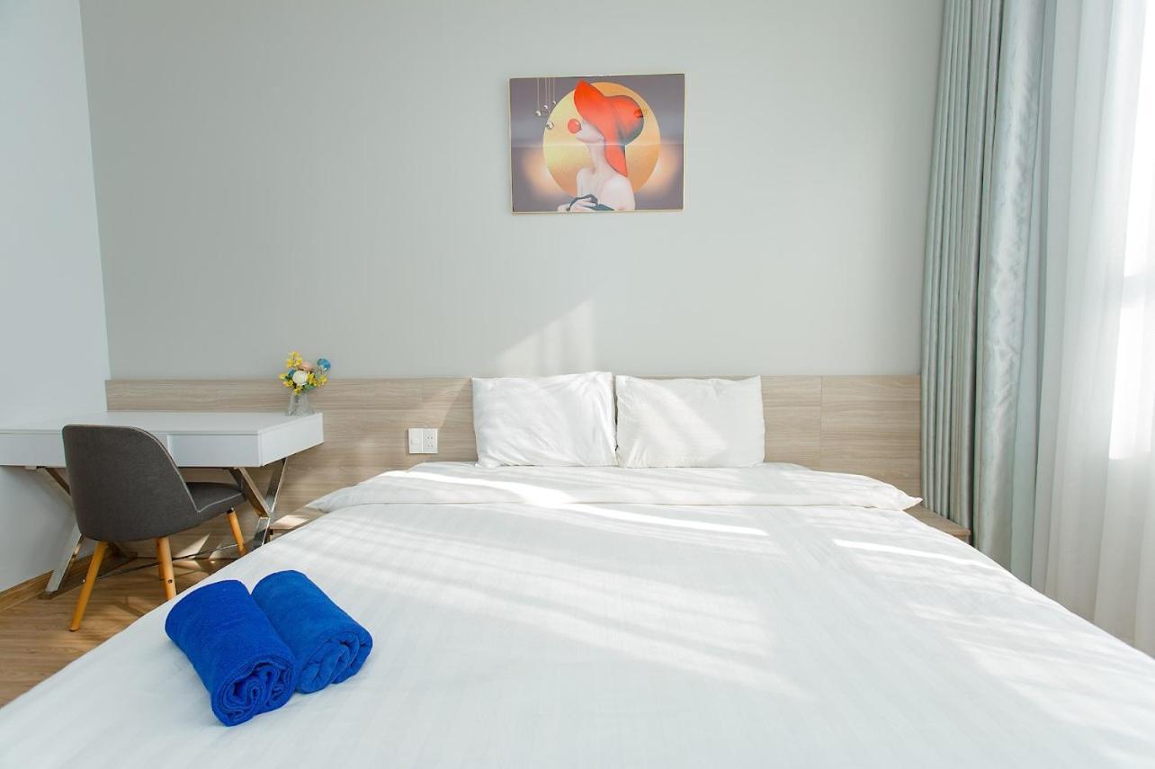 The 1108 Sapphire Ha Long Apartment Luaran gambar