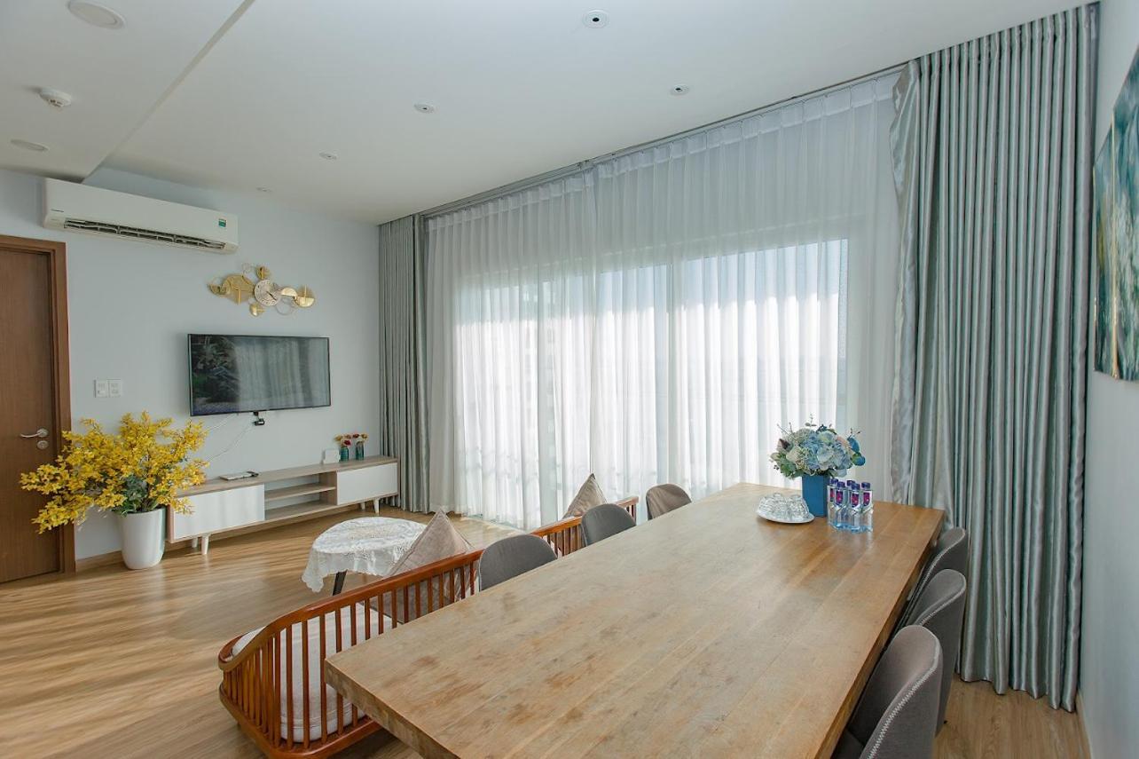 The 1108 Sapphire Ha Long Apartment Luaran gambar