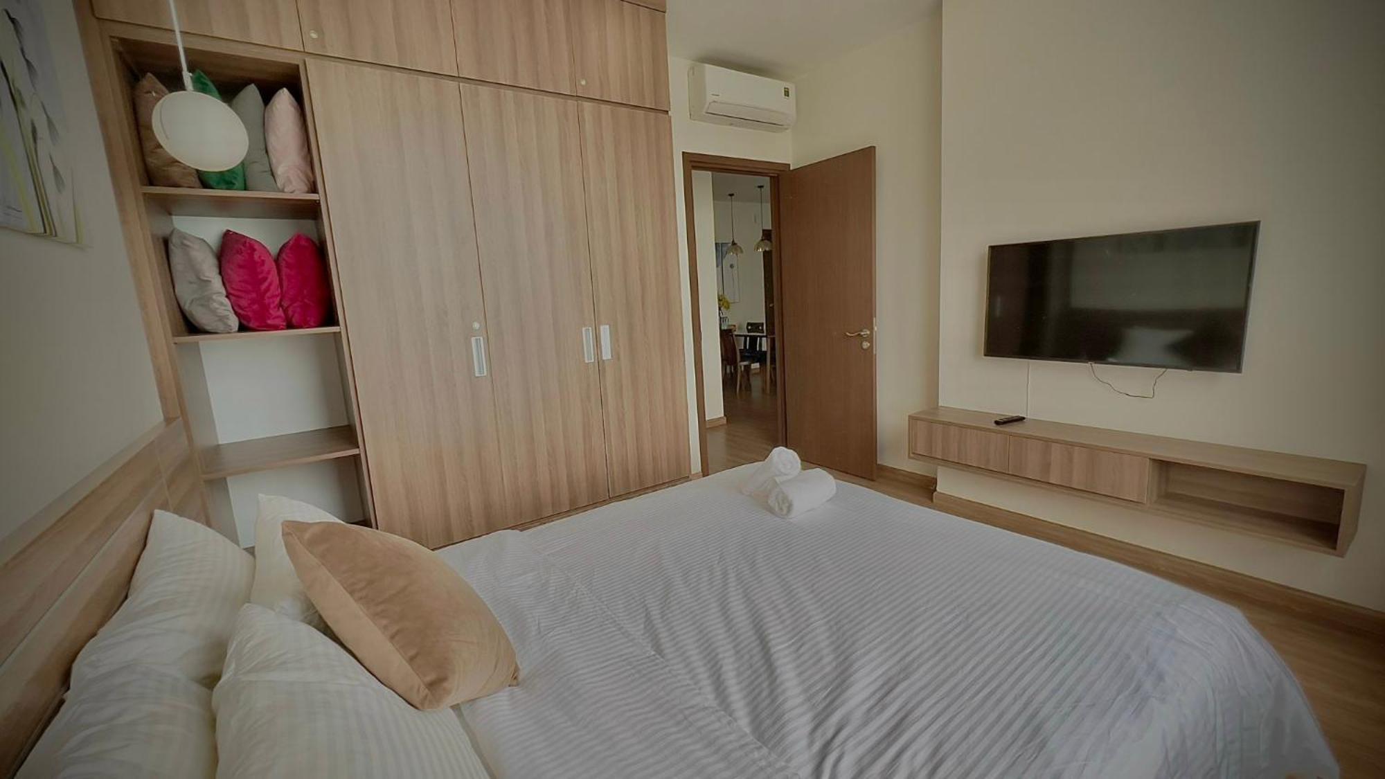 The 1108 Sapphire Ha Long Apartment Luaran gambar