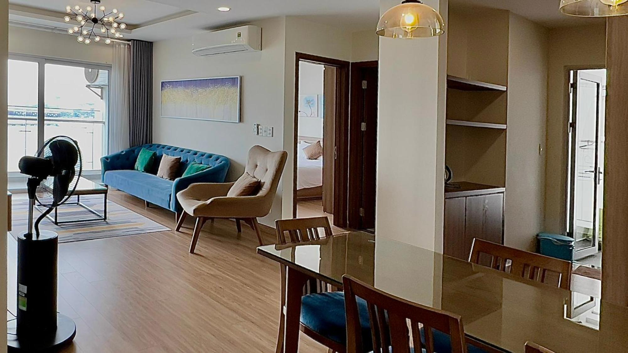 The 1108 Sapphire Ha Long Apartment Luaran gambar
