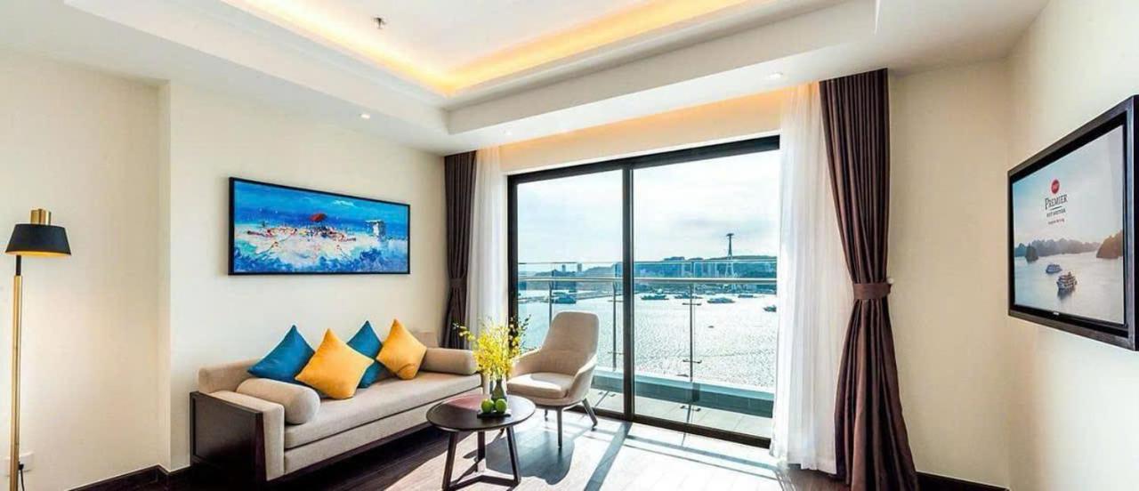 The 1108 Sapphire Ha Long Apartment Luaran gambar