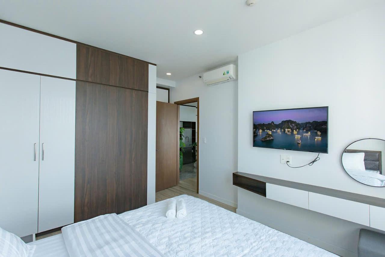 The 1108 Sapphire Ha Long Apartment Luaran gambar