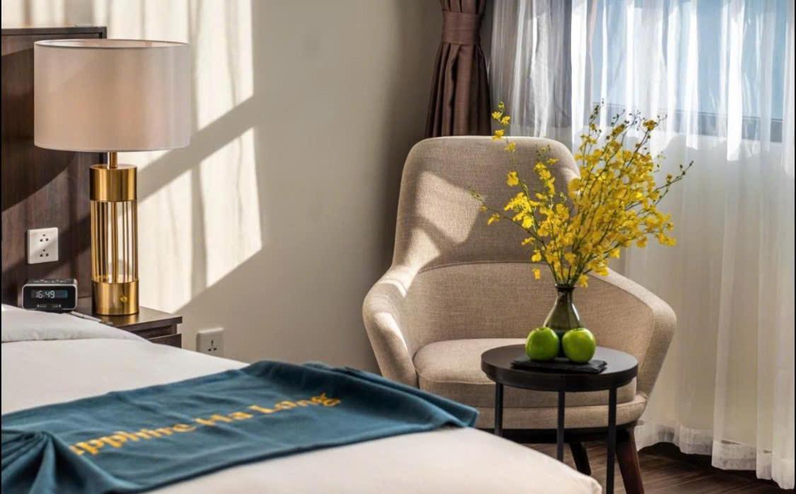 The 1108 Sapphire Ha Long Apartment Luaran gambar