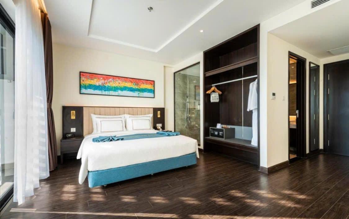The 1108 Sapphire Ha Long Apartment Luaran gambar