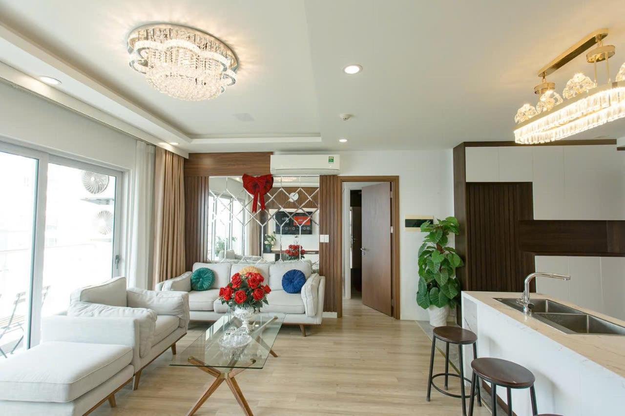 The 1108 Sapphire Ha Long Apartment Luaran gambar