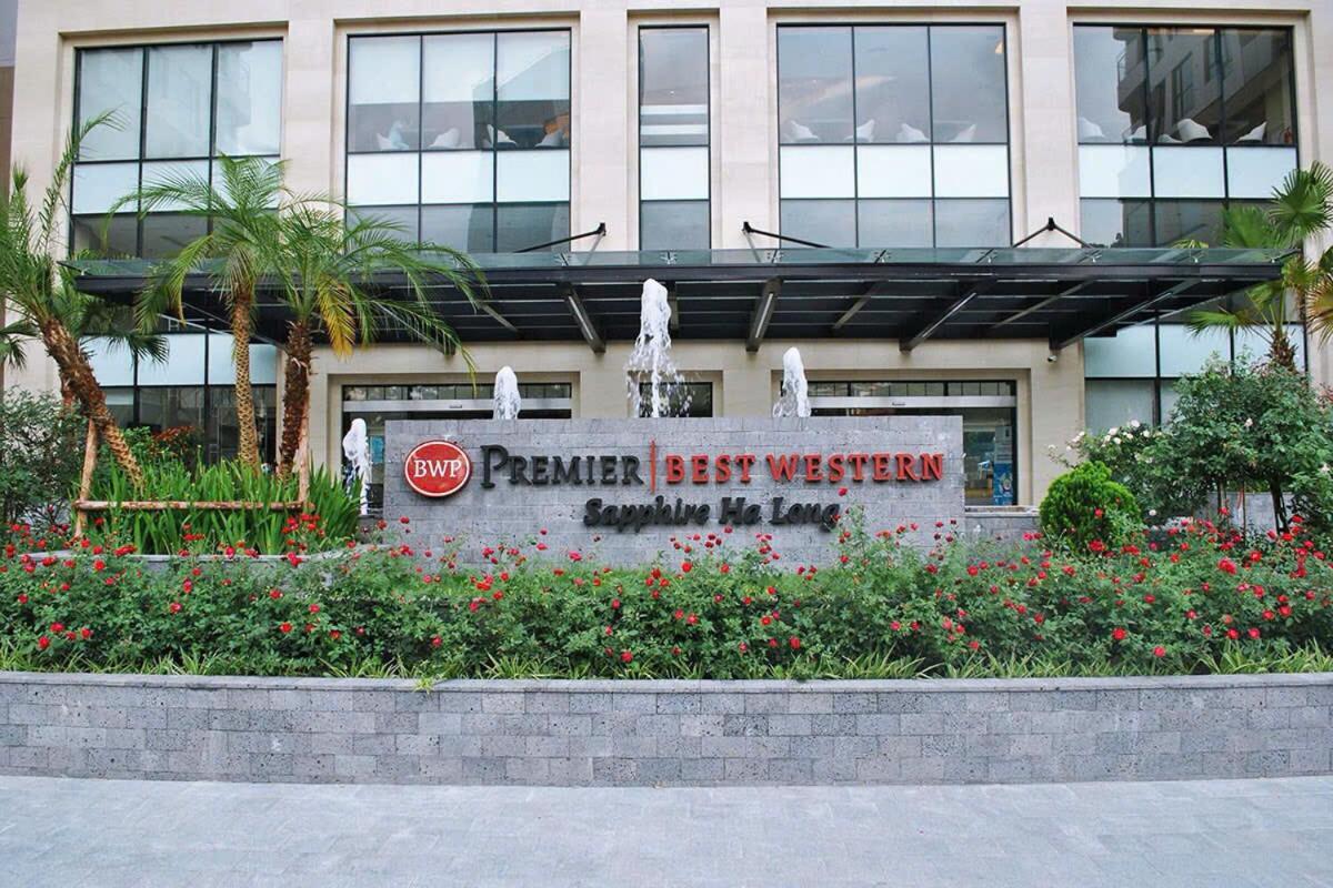 The 1108 Sapphire Ha Long Apartment Luaran gambar
