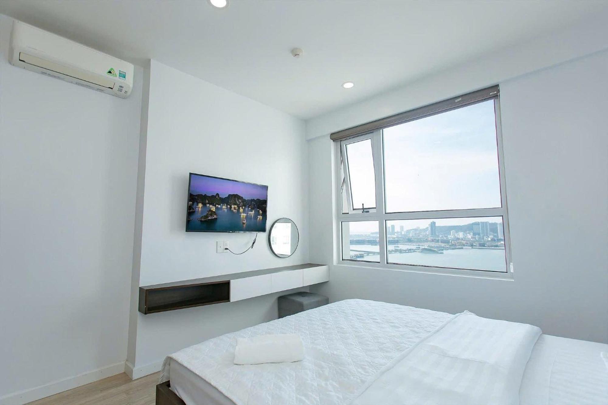 The 1108 Sapphire Ha Long Apartment Luaran gambar