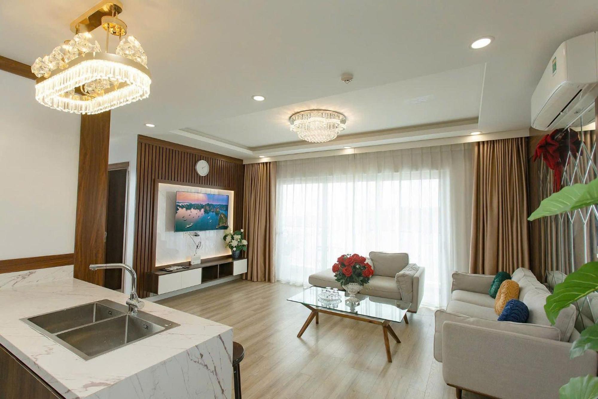 The 1108 Sapphire Ha Long Apartment Luaran gambar