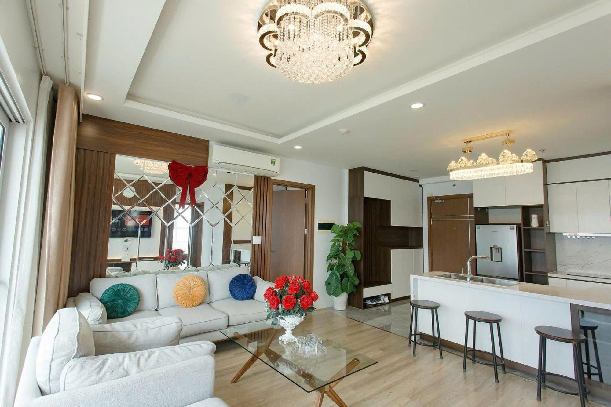 The 1108 Sapphire Ha Long Apartment Luaran gambar