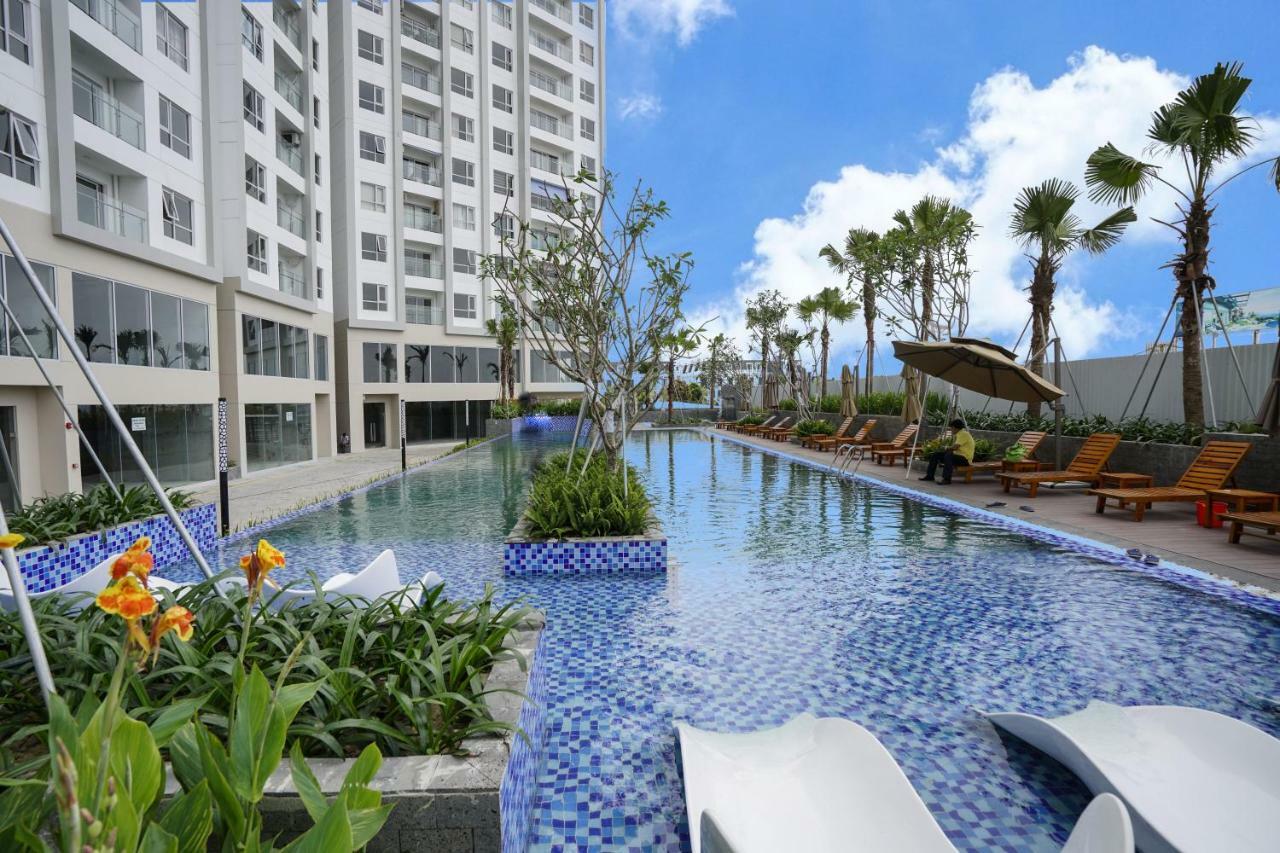 The 1108 Sapphire Ha Long Apartment Luaran gambar