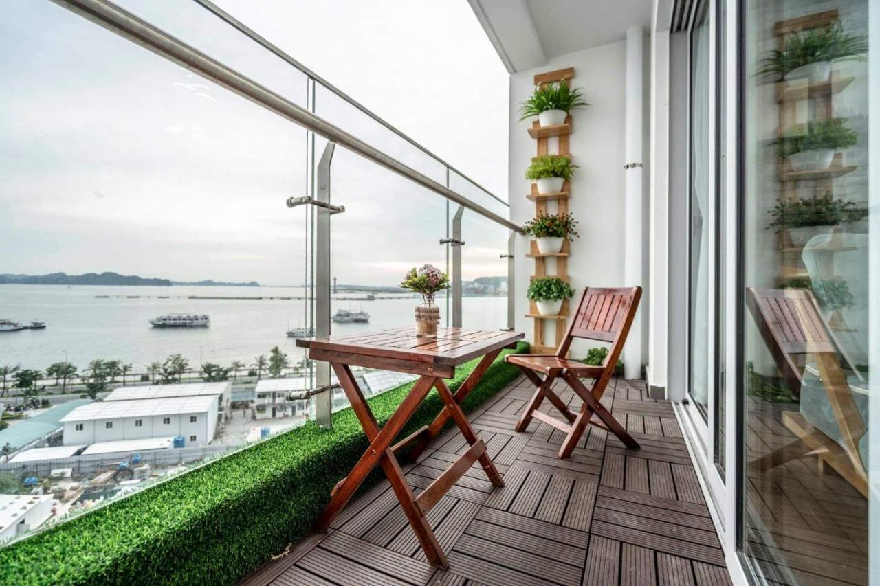 The 1108 Sapphire Ha Long Apartment Luaran gambar