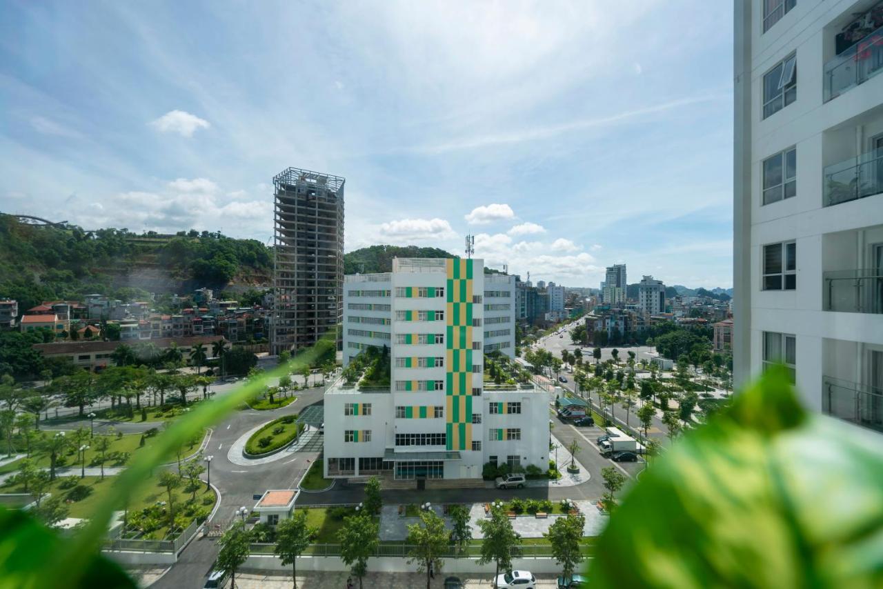 The 1108 Sapphire Ha Long Apartment Luaran gambar