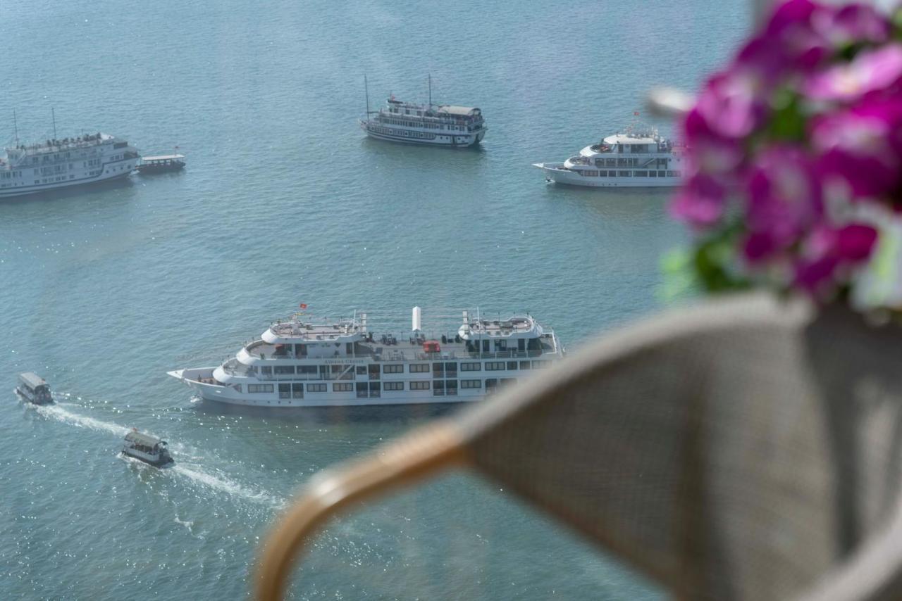 The 1108 Sapphire Ha Long Apartment Luaran gambar